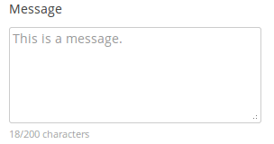 character counter