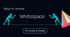 whitespaces remove - Tool Zara
